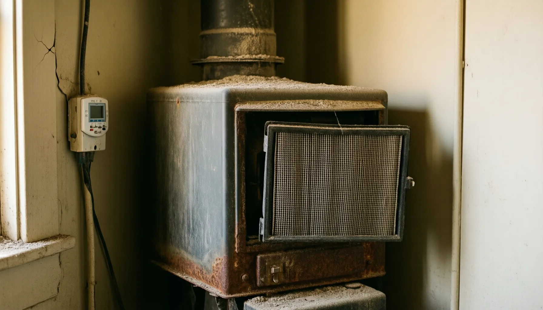 Heat Pump Upgrade