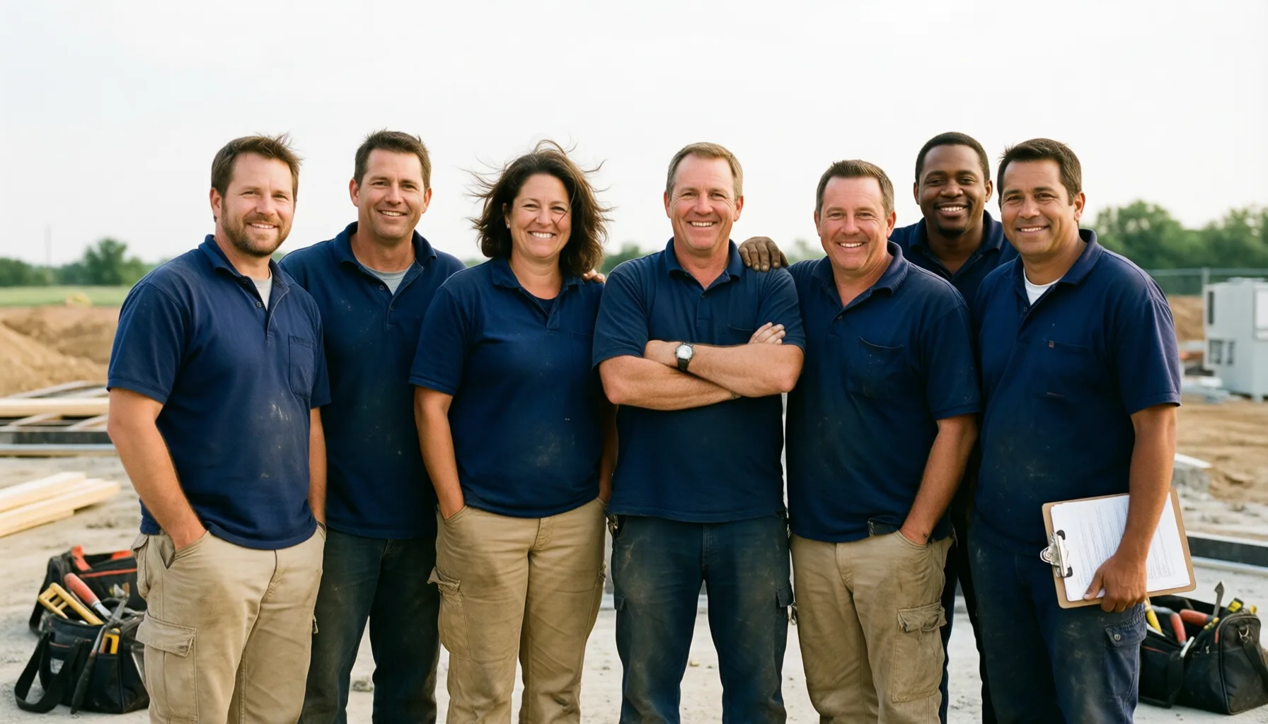 The Orlando Air Conditioning Repair Co Team