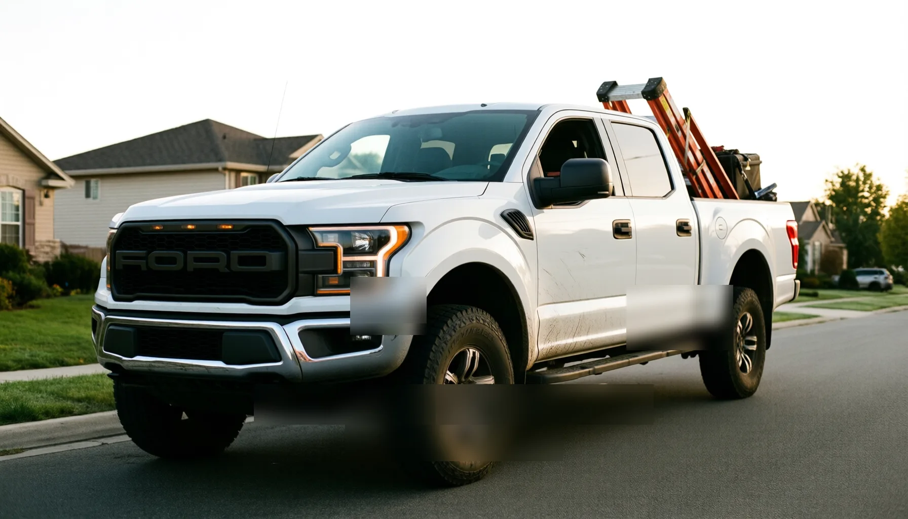 Company Vehicle