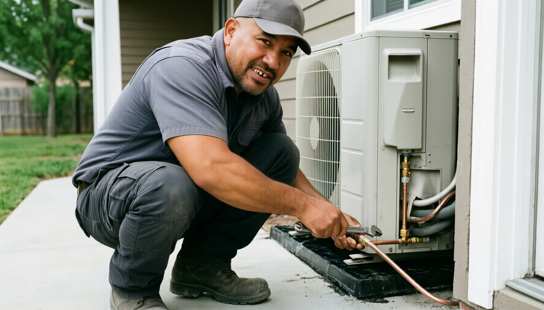 AC Installation