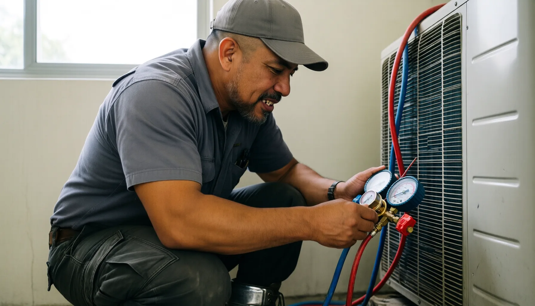 Air Conditioning Repair