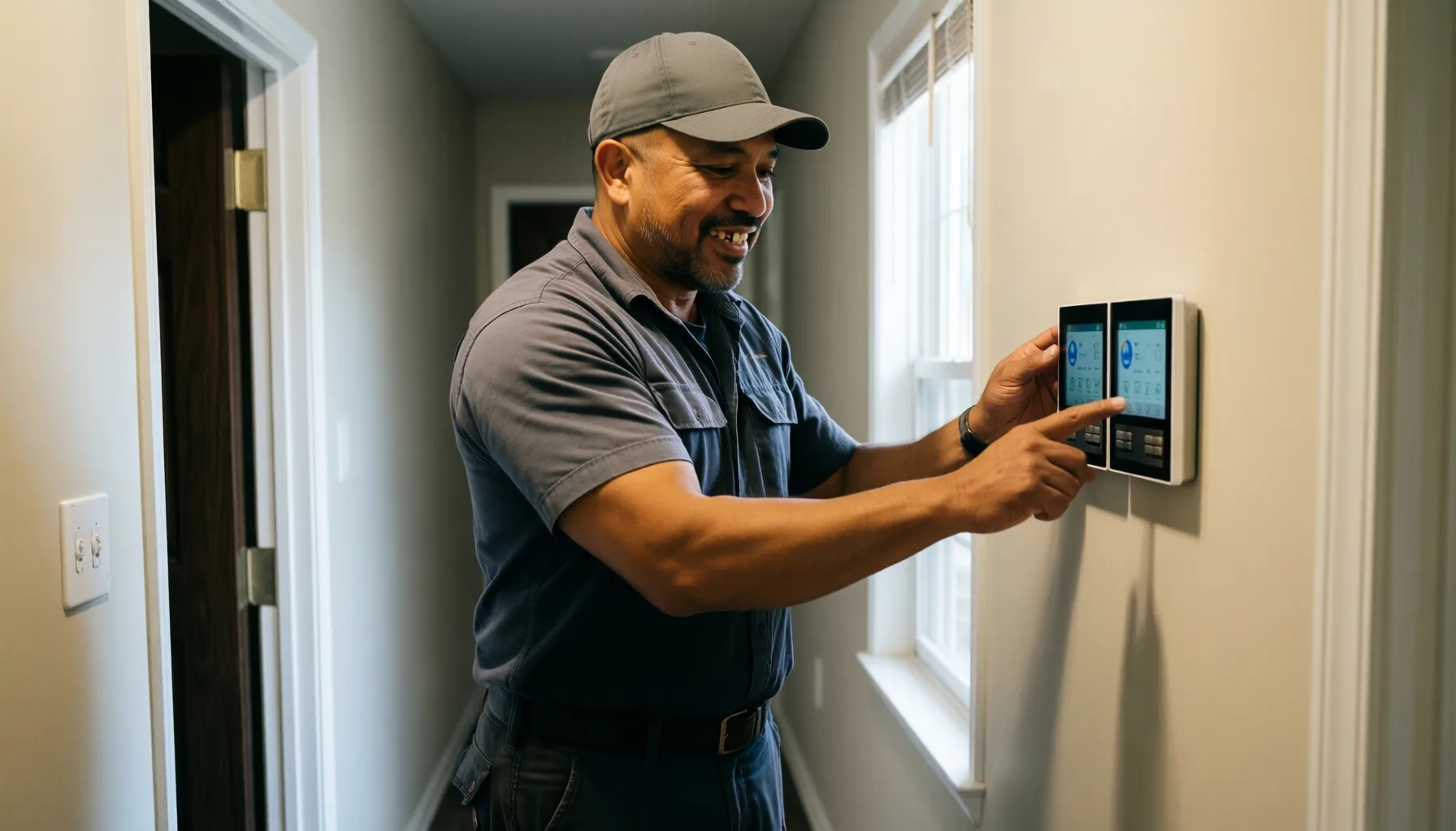AC Installation