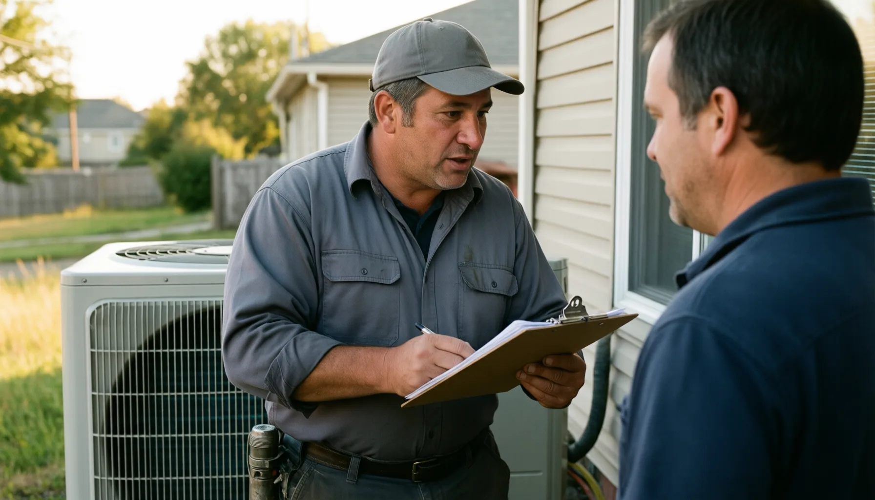 Indoor Air Quality Solutions
