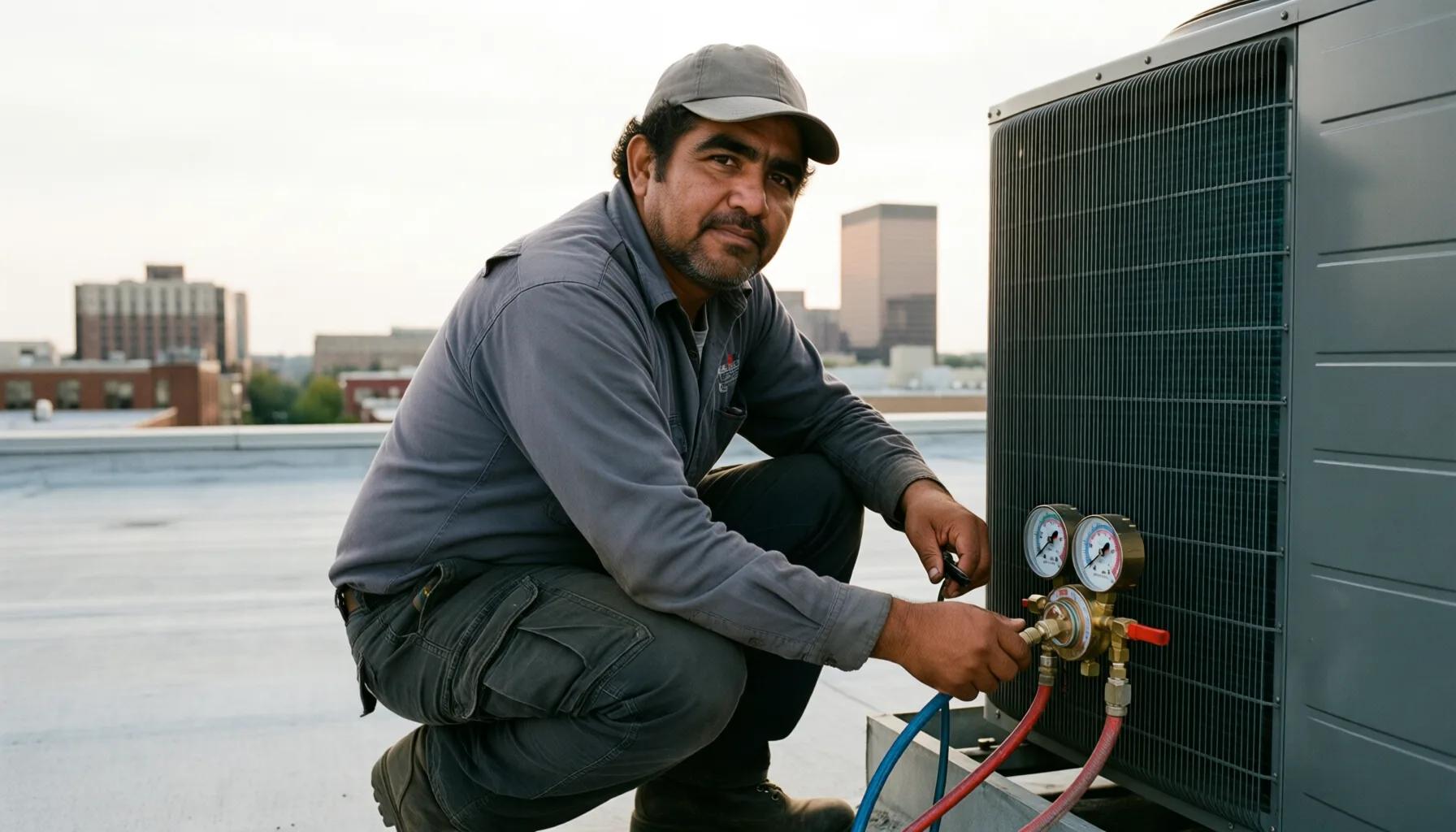 Duct Cleaning Services